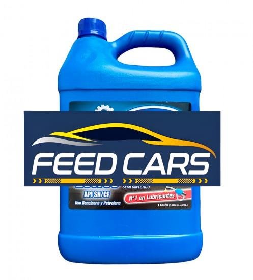 ACEITE LUBRIIONE 20W50 4LTS FOTO 1