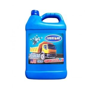 Aceite Lubrione 15W-40 4 Lts Semi Sintetico Gasolina / Diesel