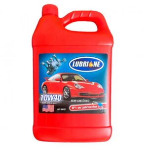 Aceite 10w40 Lubrione 4Lts Semi Sintetico