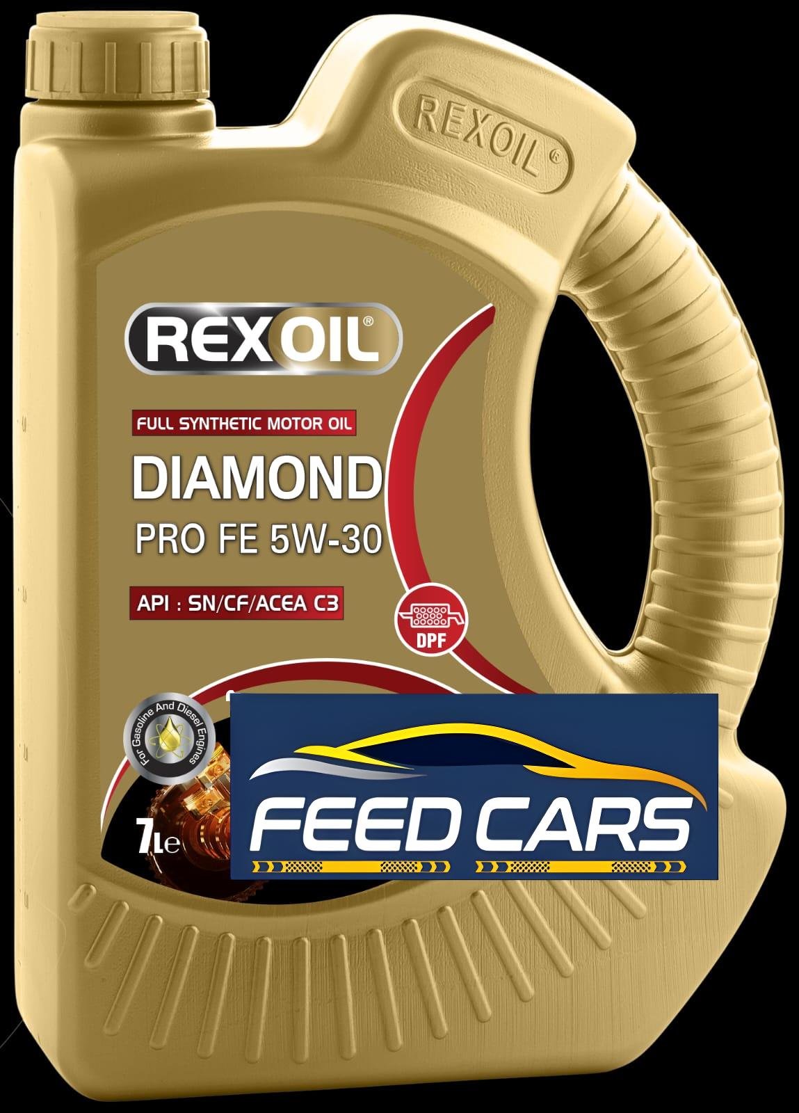 05w30dpf rexoil