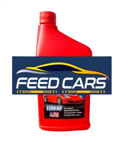 ACEITE 10W40 LUBRIONE 1LT