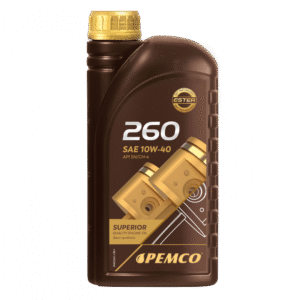 Aceite 10w40 Pemco 1Lt