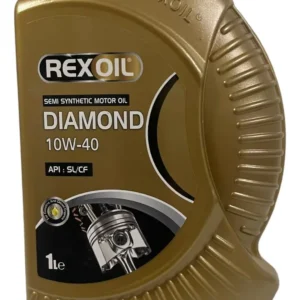 Aceite 10w40 RexOiL 1lt
