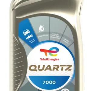 Aceite 10w40 Total Quartz 7000 1Lt