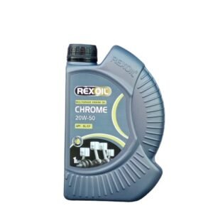 Aceite 20w50 Rex OiL 1Lt