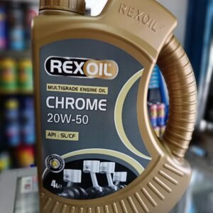 Aceite 20w50 RexOiL 4Lts