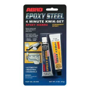 Acero Liquido 4 Minutos Automotriz 57grs ABRO