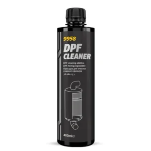 Aditivo Limpiador Mannol Dpf Cleaner 400ml
