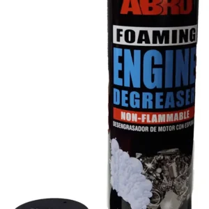 Desengrasante Motor En Espuma ABRO 510grs