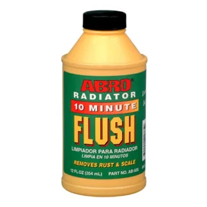 Lavado De Radiador 10minutos 354ml Abro