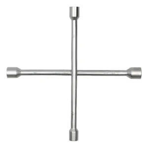Llave de Rueda tipo Cruz