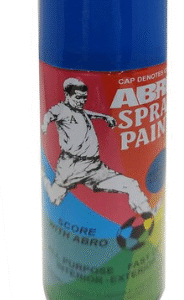 Pintura Spray Azul Medido 400ml Abro