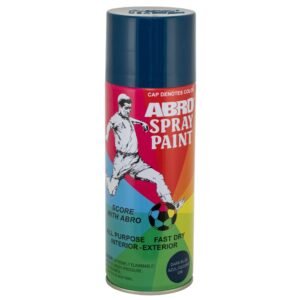 Pintura Spray Azul Oscuro 400ml Abro