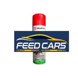 Desoxidante Y Lubricante Rost Off 300ml Wurth