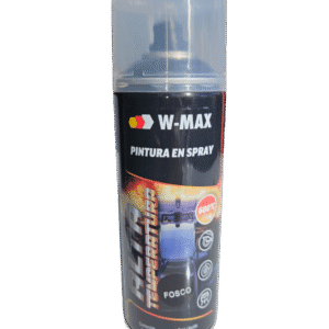 Spray Cromado Alta Temperatura 285grs Wurth