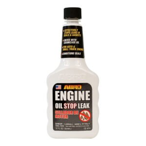 Tapa Fugas Aceite de Motor ABRO 354ml