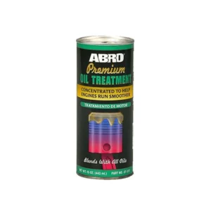 Tratamiento de Aceite Motor Premium ABRO