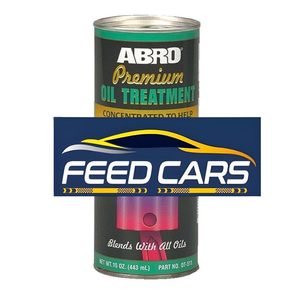 Tratamiento de Aceite Motor Premium ABRO