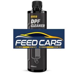 Aditivo Limpiador Mannol Dpf Cleaner 400ml