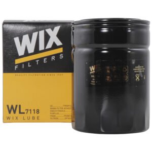 Filtro De Aceite W719/30 Wix (Ford-Jeep-Mazda)