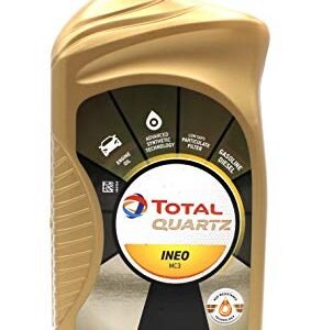 Aceite 05w30 Total Quartz INEO MC3 1Lt