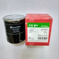 Filtro De Aceite W610/7 SpeedMate (Original)