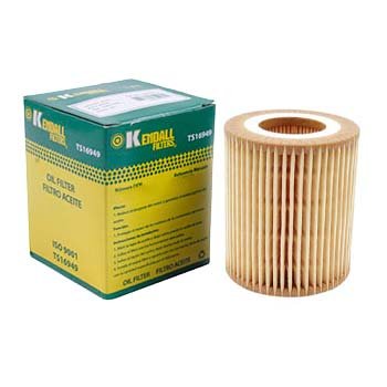 Filtro De Aceite HU711 4x Kendall 1