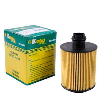 Filtro De Aceite HU712 11x Kendall 1