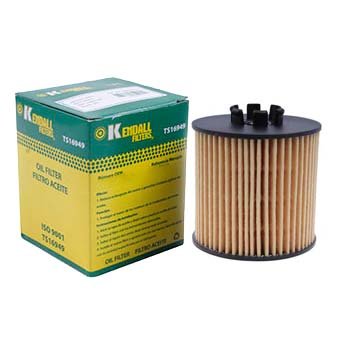 Filtro De Aceite HU712 6x Kendall 1