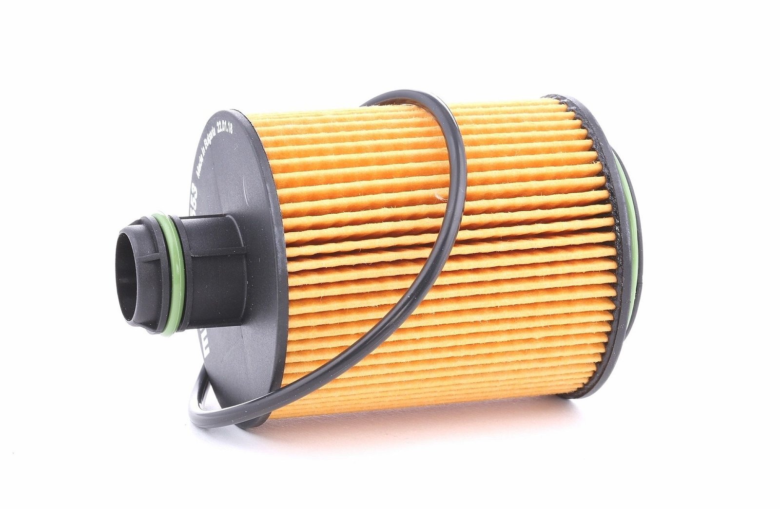 Filtro De Aceite HU712 7x Mahle 1