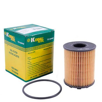 Filtro De Aceite HU713 1x Kendall 1