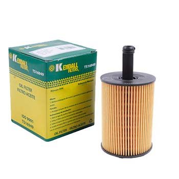 Filtro De Aceite HU719 7x Kendall 1