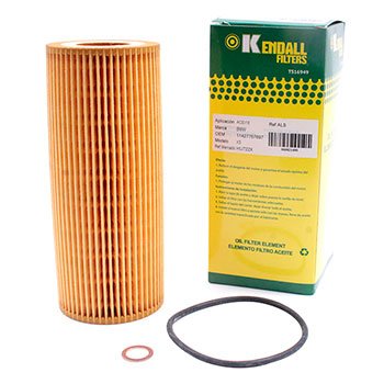 Filtro De Aceite HU722 X Kendall 1