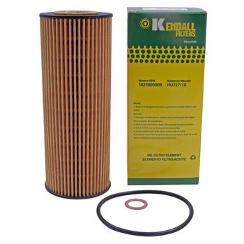 Filtro De Aceite HU727 1x Kendall 1