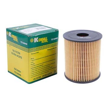 Filtro De Aceite HU816 2x Kendall 1