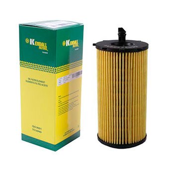 Filtro De Aceite HU820 2x Kendall 1
