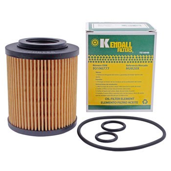 Filtro De Aceite HU820x Kendall 1