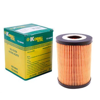 Filtro De Aceite HU821x Kendall