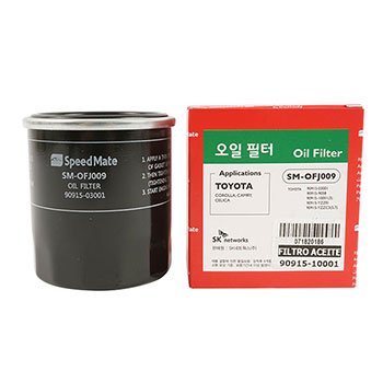 Filtro De Aceite W68 80 SpeedMate (Original) 1