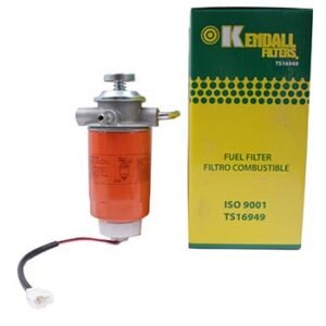 Filtro De Petroleo, Cebador, Censor Hyundai Porter Motor D4BB