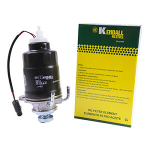 Filtro De Petroleo Con Cebador Y Sensor Completo Hyundai H-100 D4bx D4ba D4bf