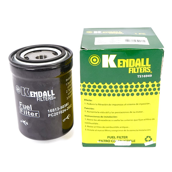 Filtro De Petroleo Peugeot Y Changan Kendall