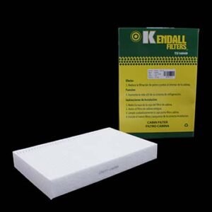 Filtro De Polen CU-1629 Kendall