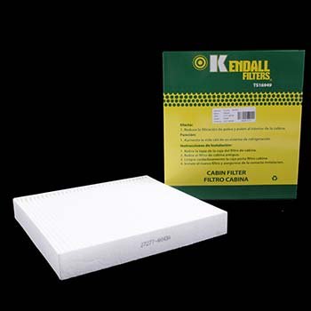 Filtro De Polen CU-22028 Kendall