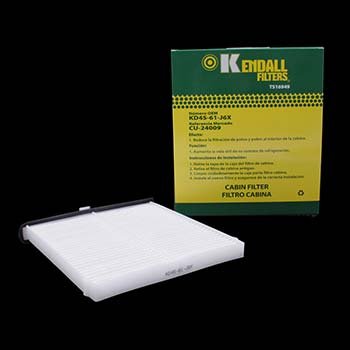 Filtro De Polen CU-24009 Kendall