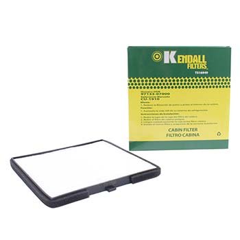 Filtro De Polen CU.1910 Kendall