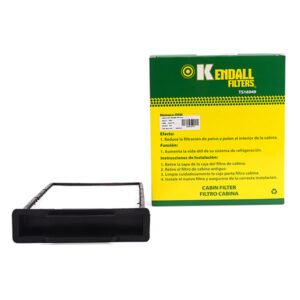 Filtro De Polen CU-2317 Kendall