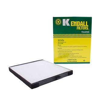 Filtro De Polen CU2330 Kendall