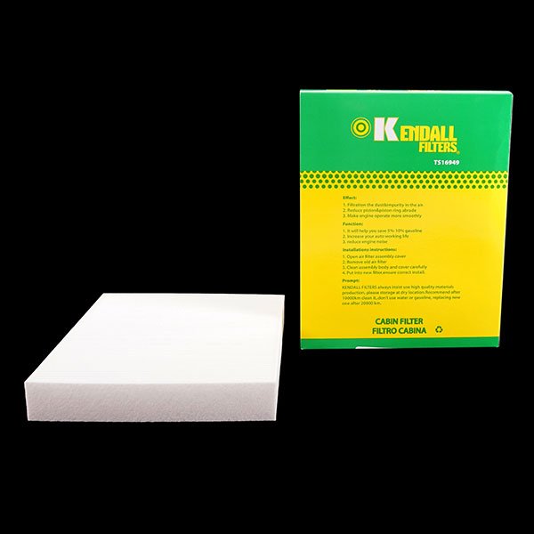 Filtro De Polen CU2442 Kendall