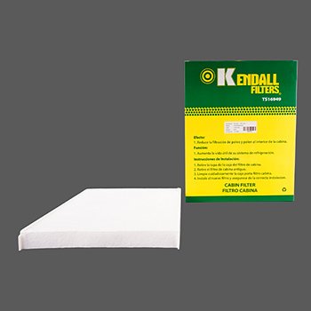 Filtro De Polen CU2882 Kendall